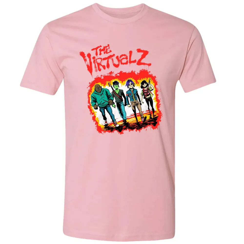 The Virtualz Premium Unisex T-shirt - 3