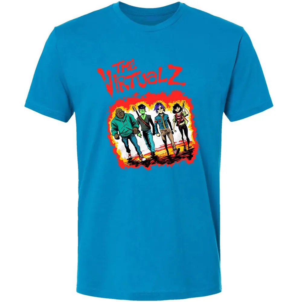 The Virtualz Premium Unisex T-shirt - 15