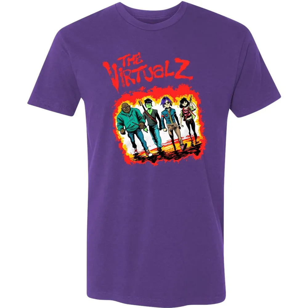 The Virtualz Premium Unisex T-shirt - 7