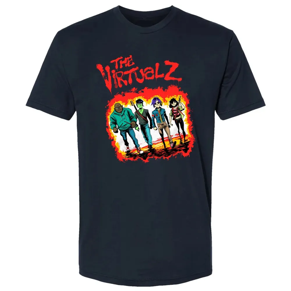 The Virtualz Premium Unisex T-shirt - 2
