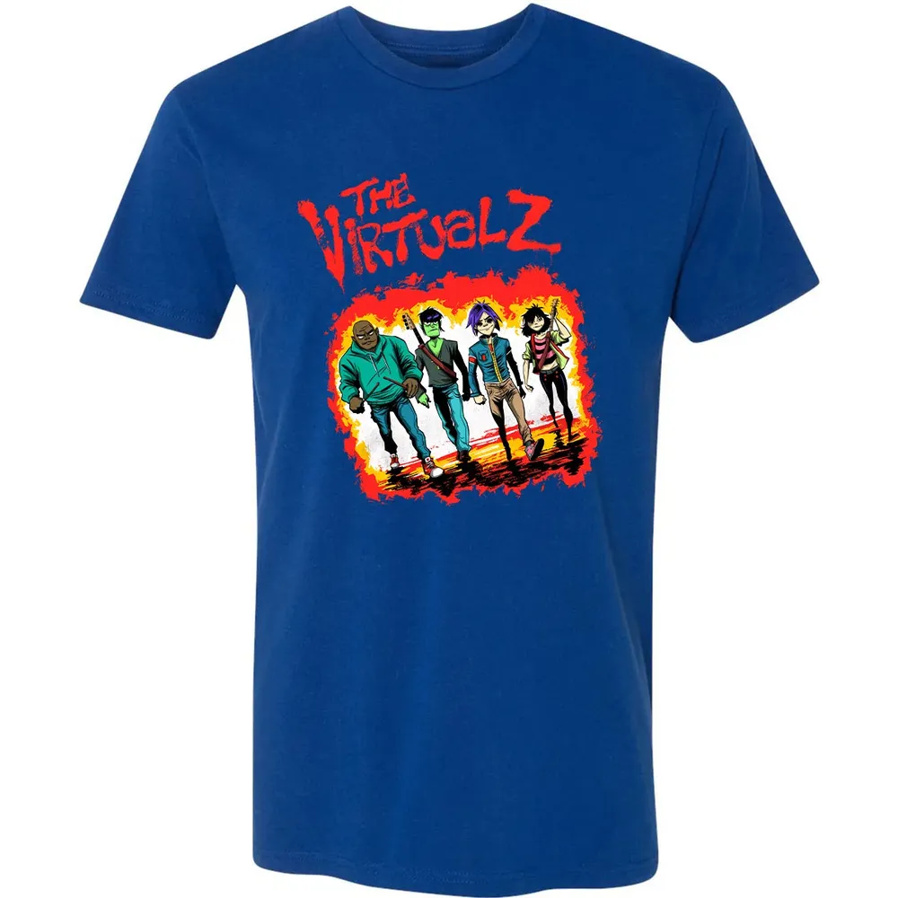 The Virtualz Premium Unisex T-shirt - 10