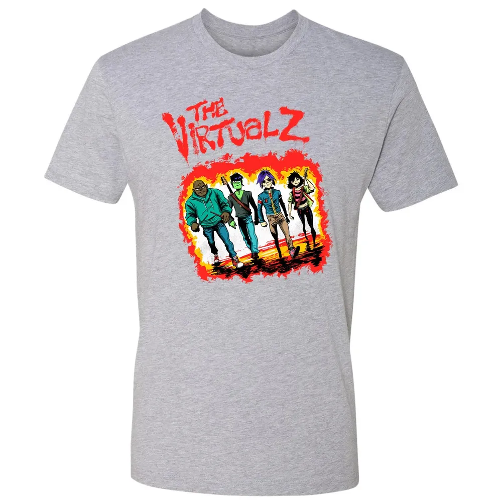 The Virtualz Premium Unisex T-shirt - 9