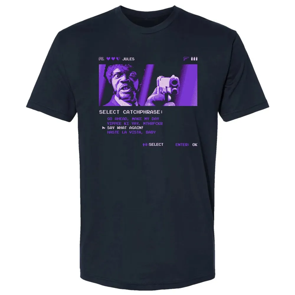 Say What Again Premium Unisex T-shirt - 2
