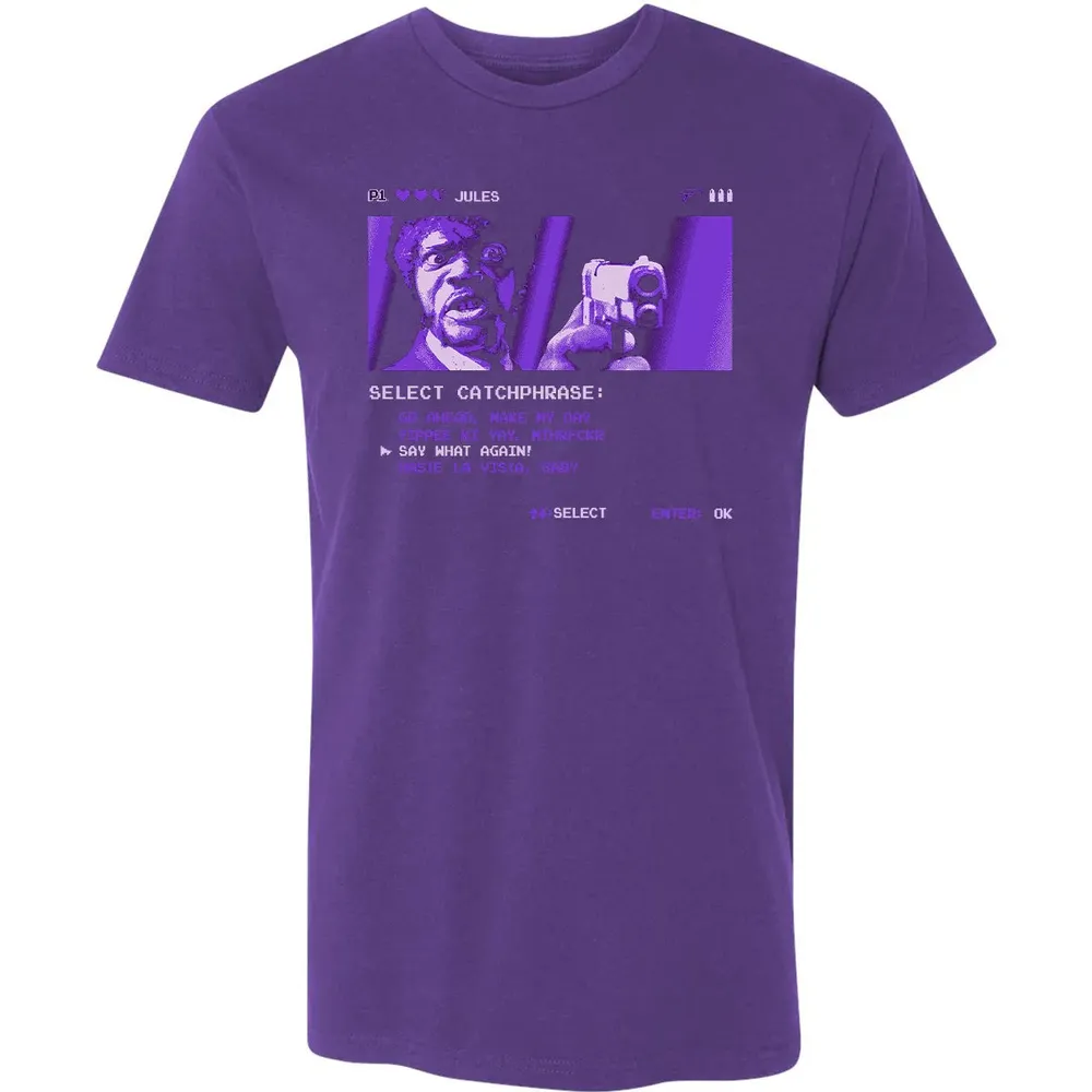 Say What Again Premium Unisex T-shirt - 7