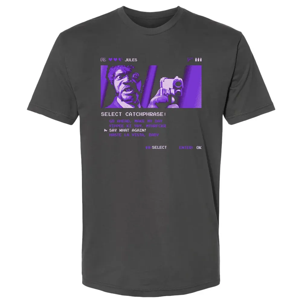 Say What Again Premium Unisex T-shirt - 8