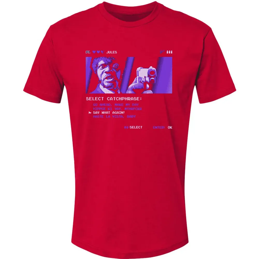 Say What Again Premium Unisex T-shirt - 6