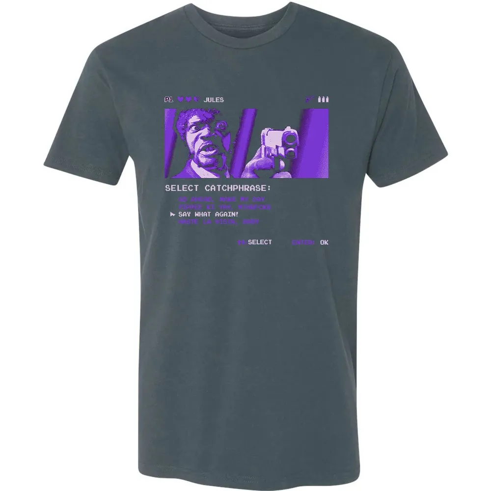 Say What Again Premium Unisex T-shirt - 14