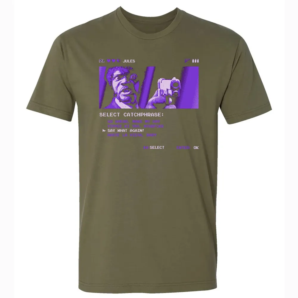 Say What Again Premium Unisex T-shirt - 5