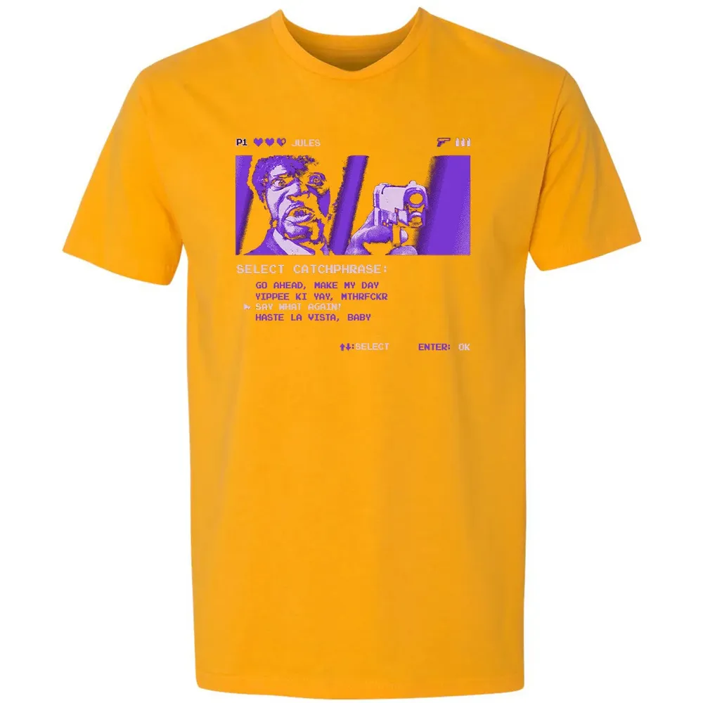 Say What Again Premium Unisex T-shirt - 11
