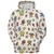 Rollerskating Dice All-over Print Hoodie - 2