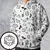 Multi Dices  All-over Print Hoodie - 1
