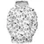 Multi Dices  All-over Print Hoodie - 2