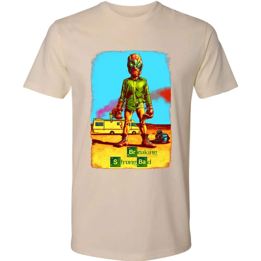 Breaking Strong Bad Premium Unisex T-shirt - 13