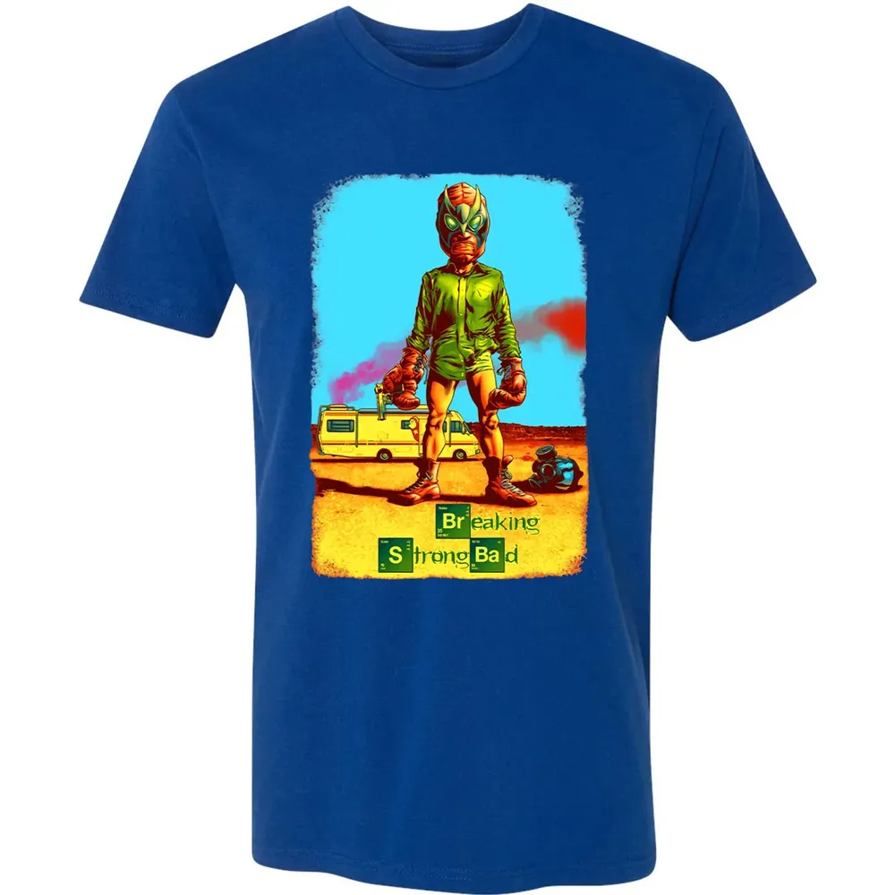 Breaking Strong Bad Premium Unisex T-shirt - 10