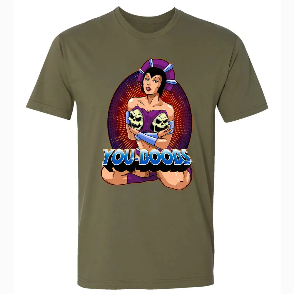 You-Bb Premium Unisex T-shirt - 5