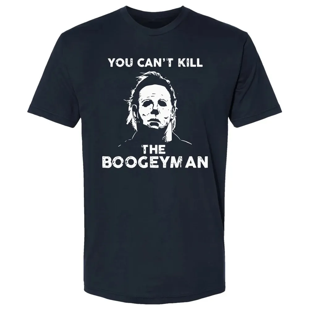 You can't kill the boogeyman Premium Unisex T-shirt - 2