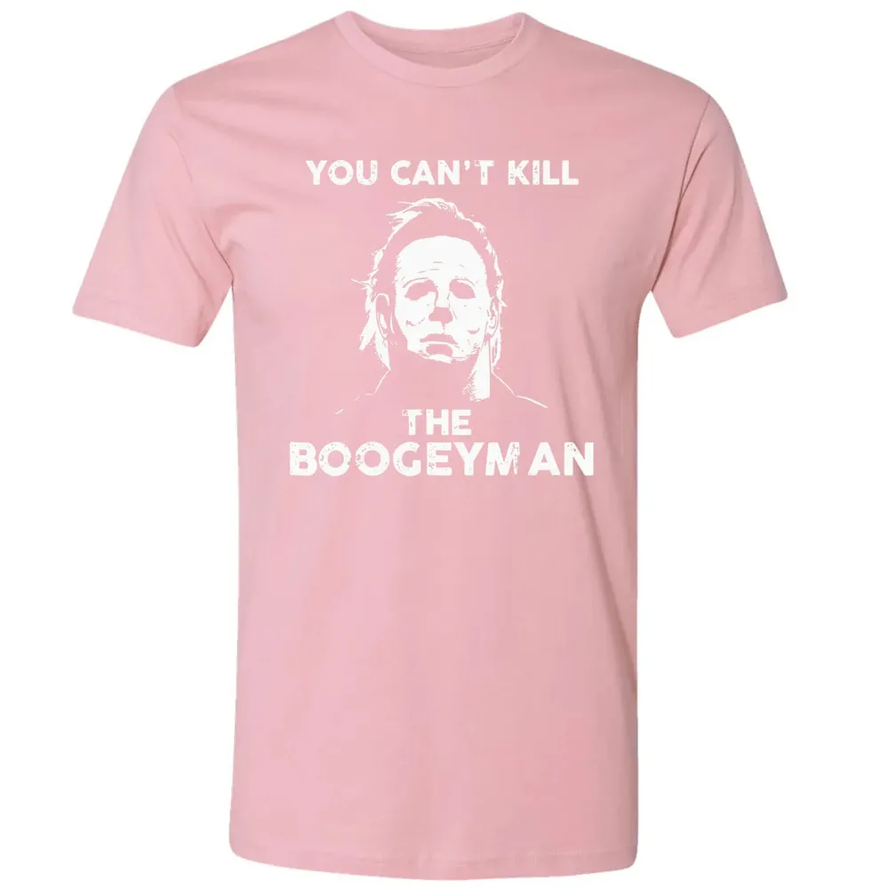 You can't kill the boogeyman Premium Unisex T-shirt - 3
