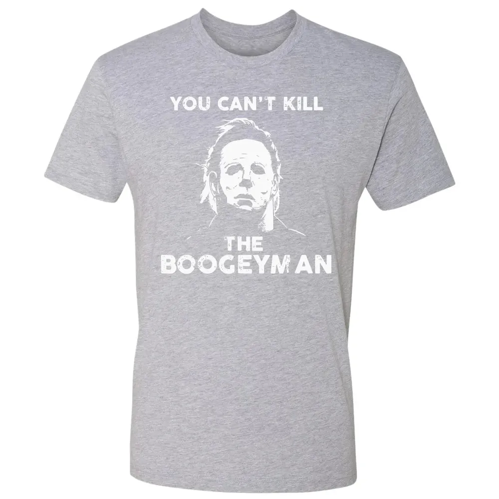 You can't kill the boogeyman Premium Unisex T-shirt - 9