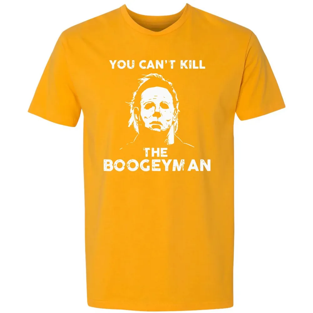 You can't kill the boogeyman Premium Unisex T-shirt - 11