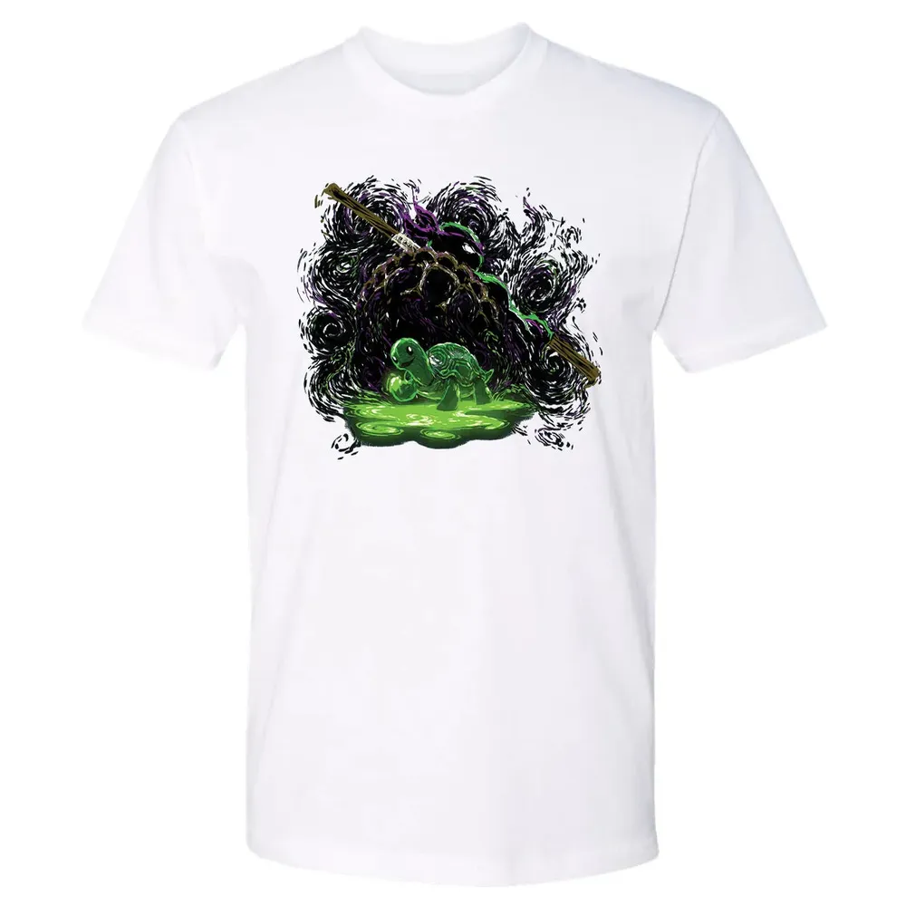 Mutant Turtle Premium Unisex T-shirt - 4