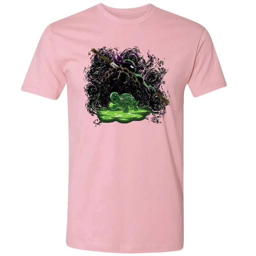 Mutant Turtle Premium Unisex T-shirt - 3