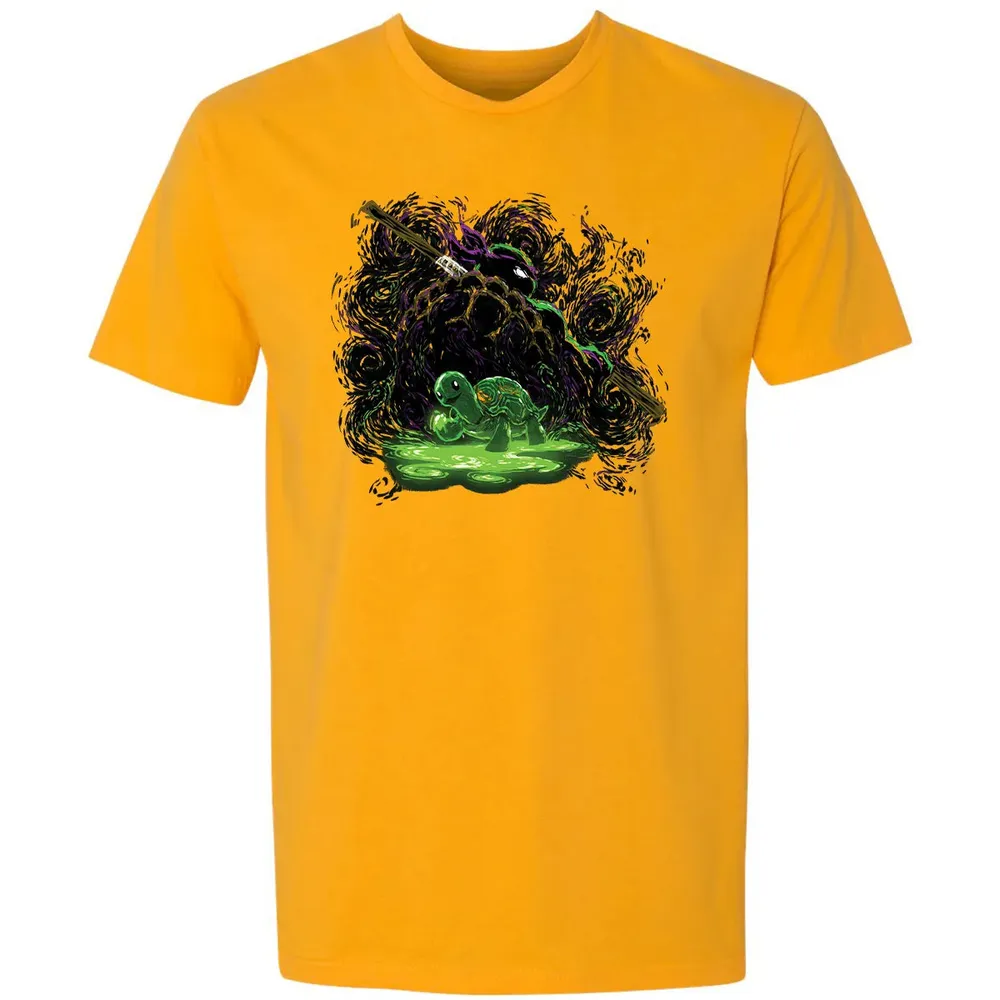 Mutant Turtle Premium Unisex T-shirt - 11