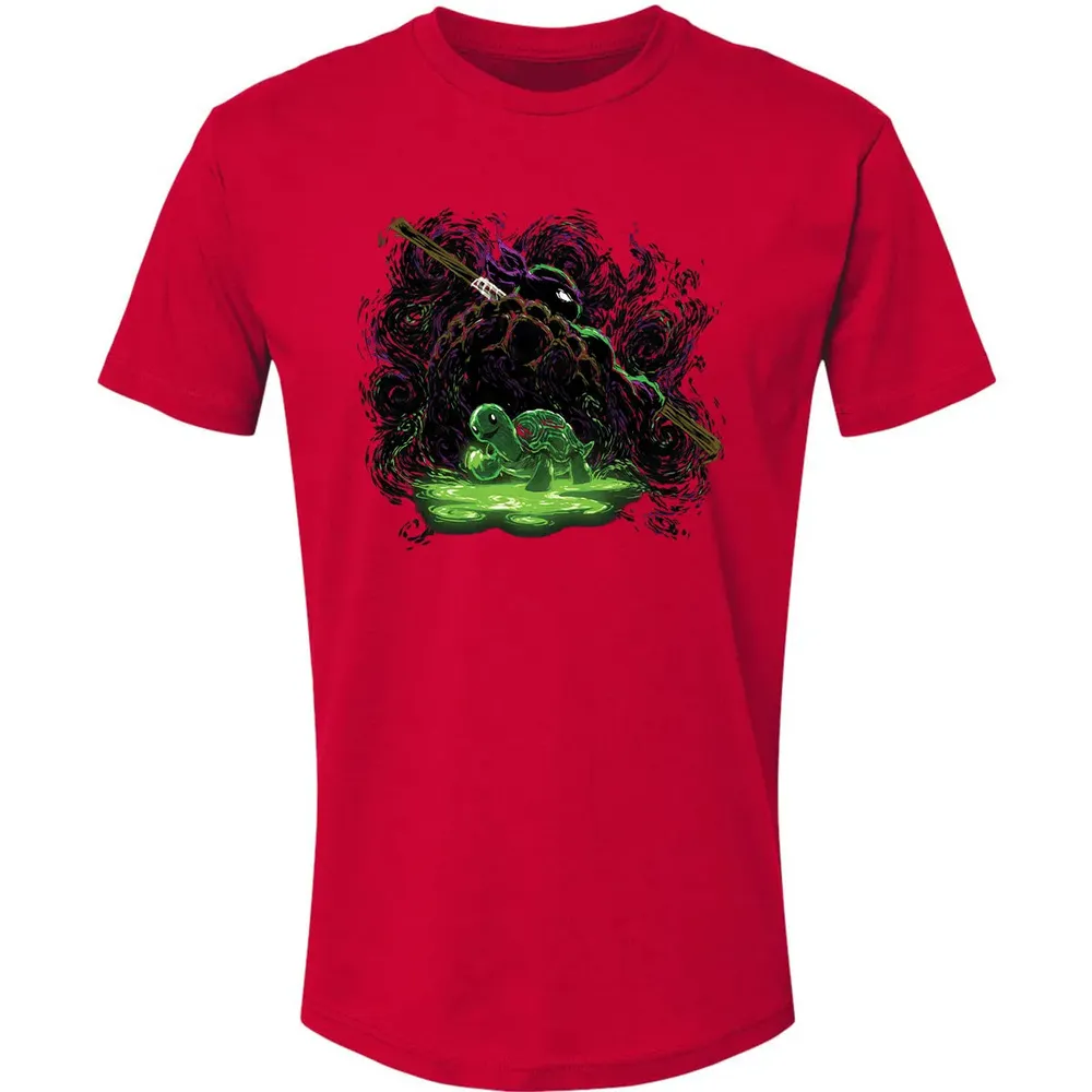 Mutant Turtle Premium Unisex T-shirt - 6