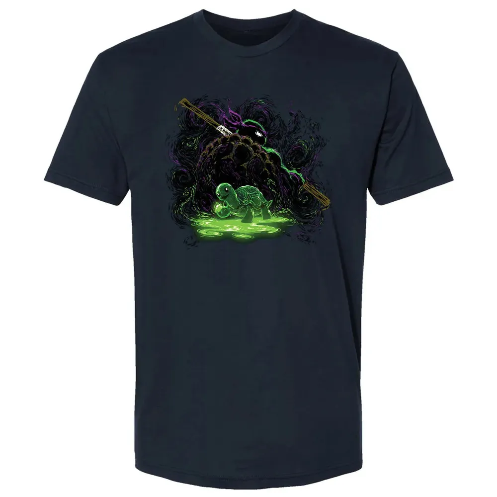 Mutant Turtle Premium Unisex T-shirt - 2