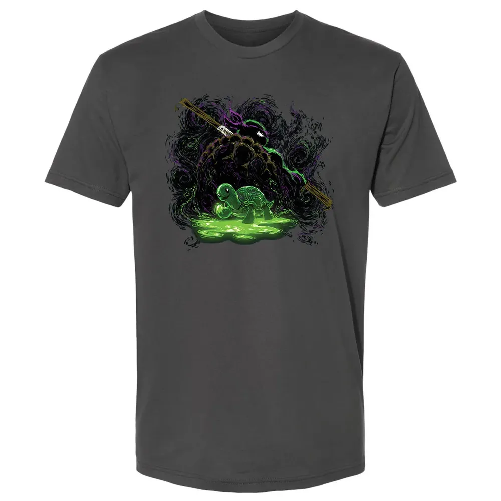 Mutant Turtle Premium Unisex T-shirt - 8
