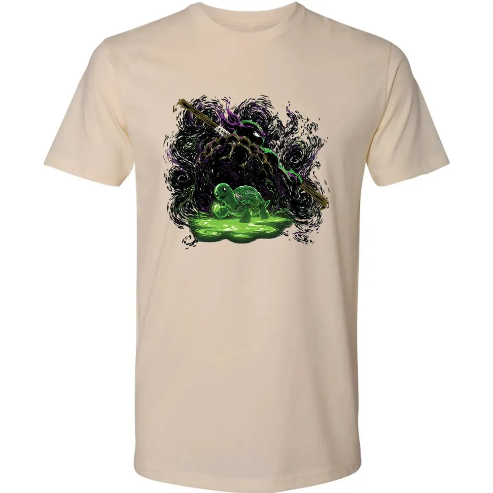 Mutant Turtle Premium Unisex T-shirt - 13