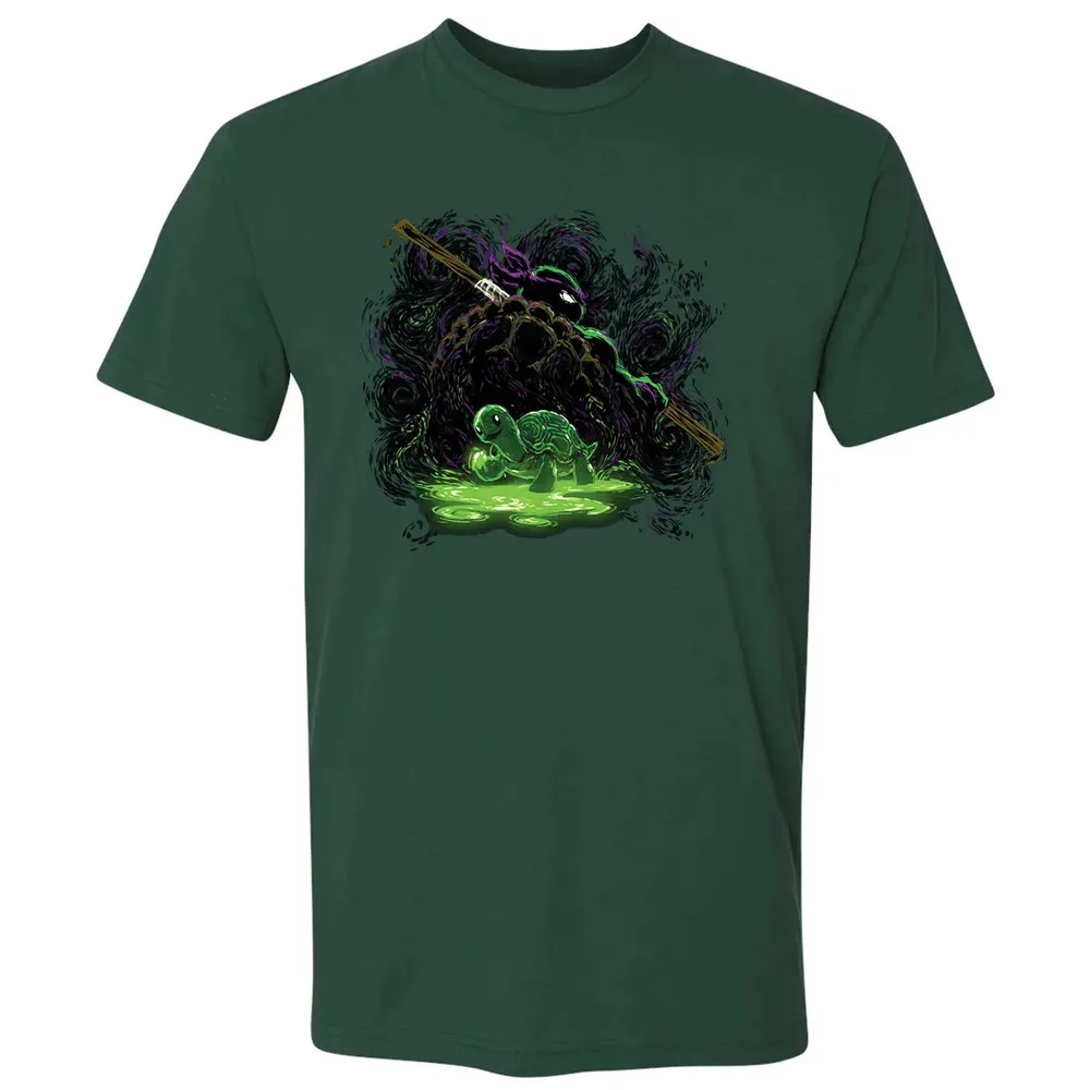 Mutant Turtle Premium Unisex T-shirt - 12
