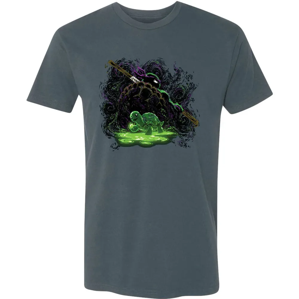 Mutant Turtle Premium Unisex T-shirt - 14