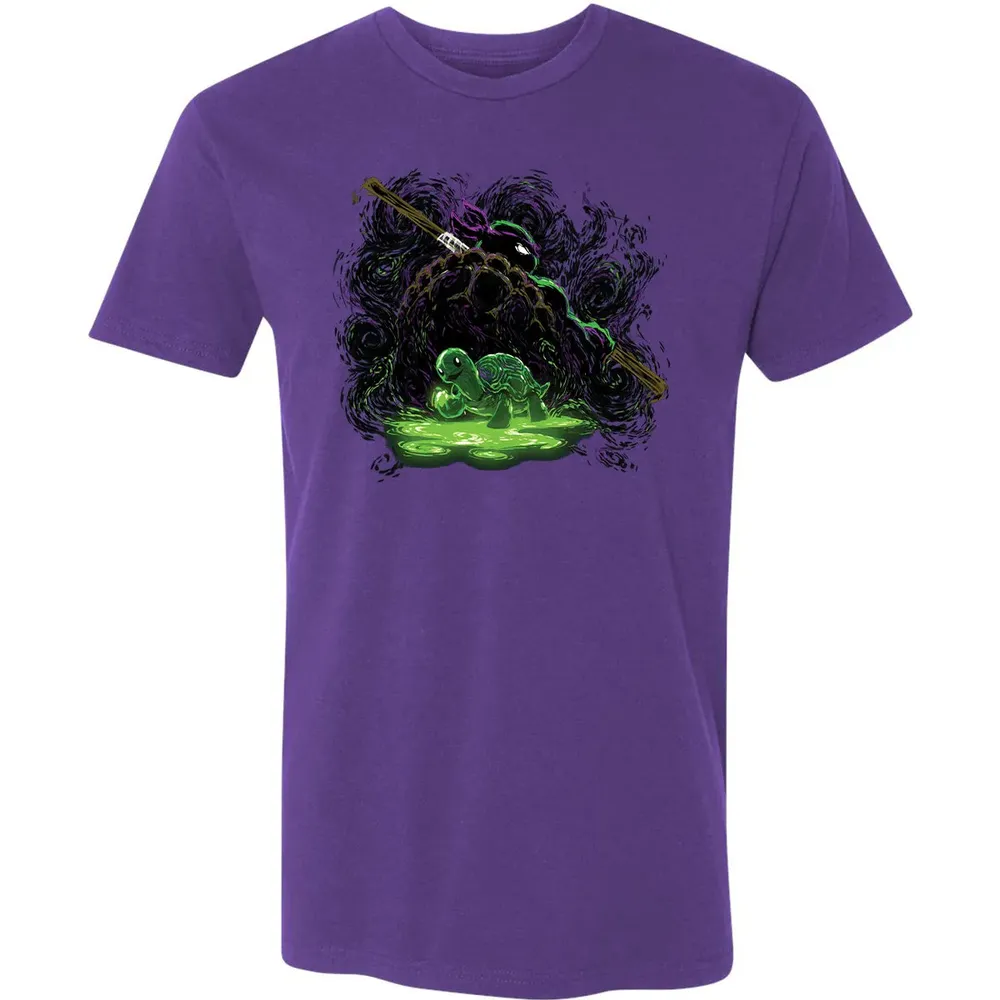 Mutant Turtle Premium Unisex T-shirt - 7