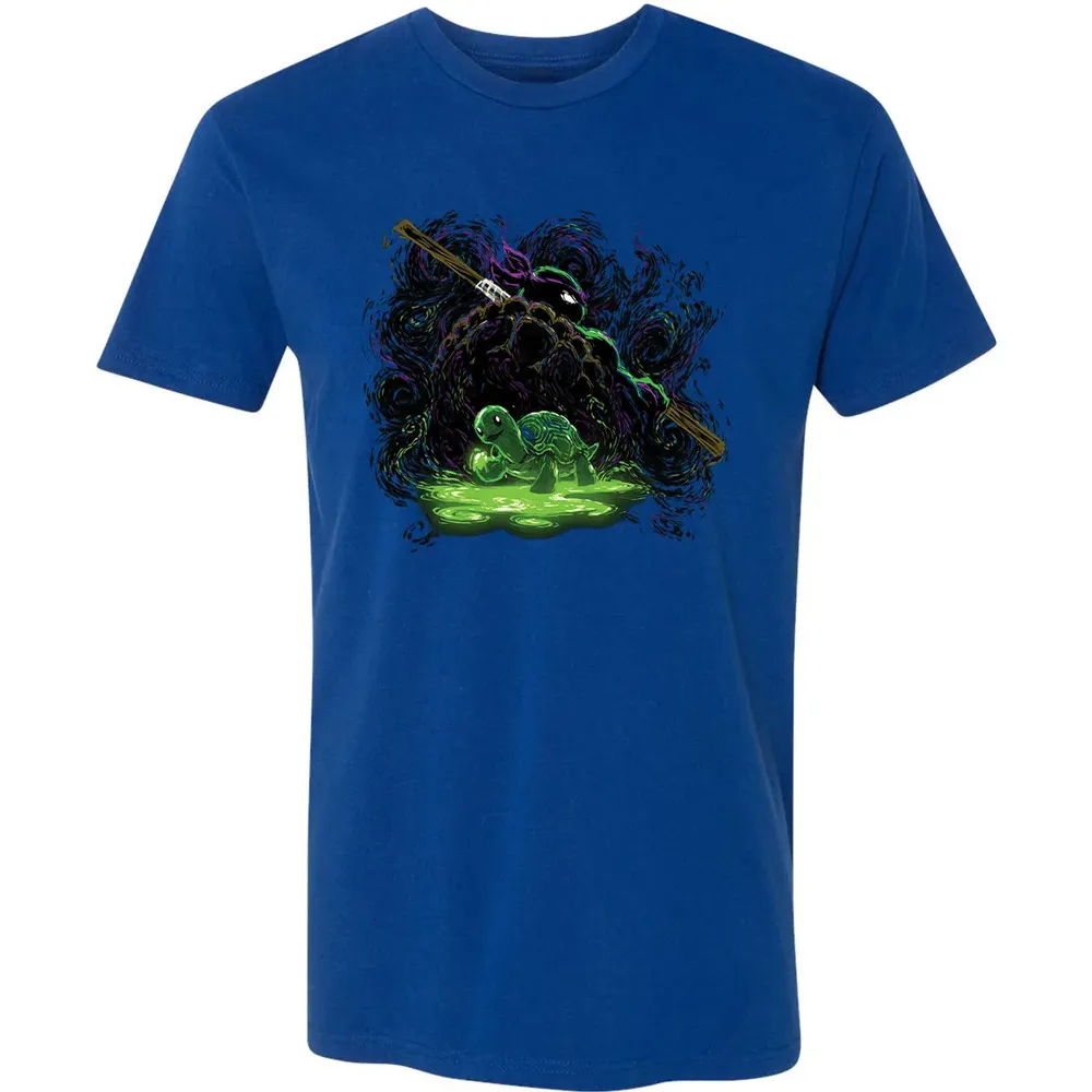 Mutant Turtle Premium Unisex T-shirt - 10