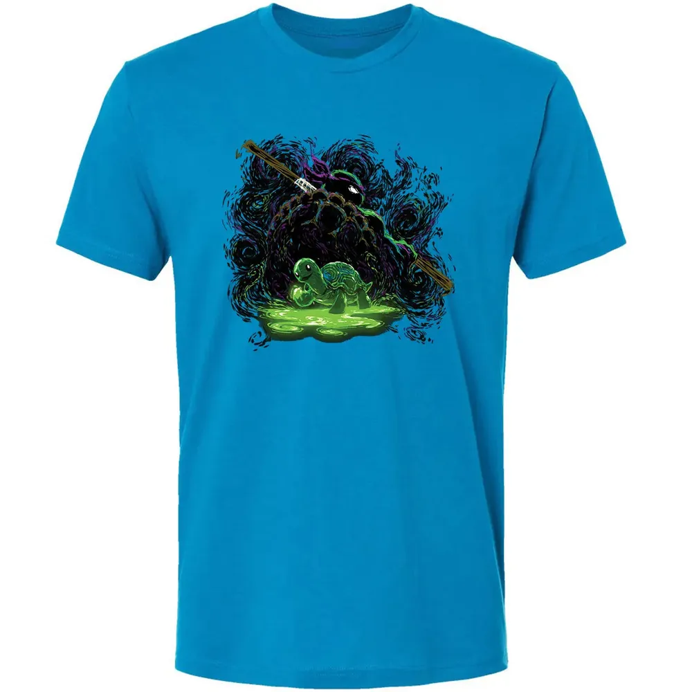 Mutant Turtle Premium Unisex T-shirt - 15