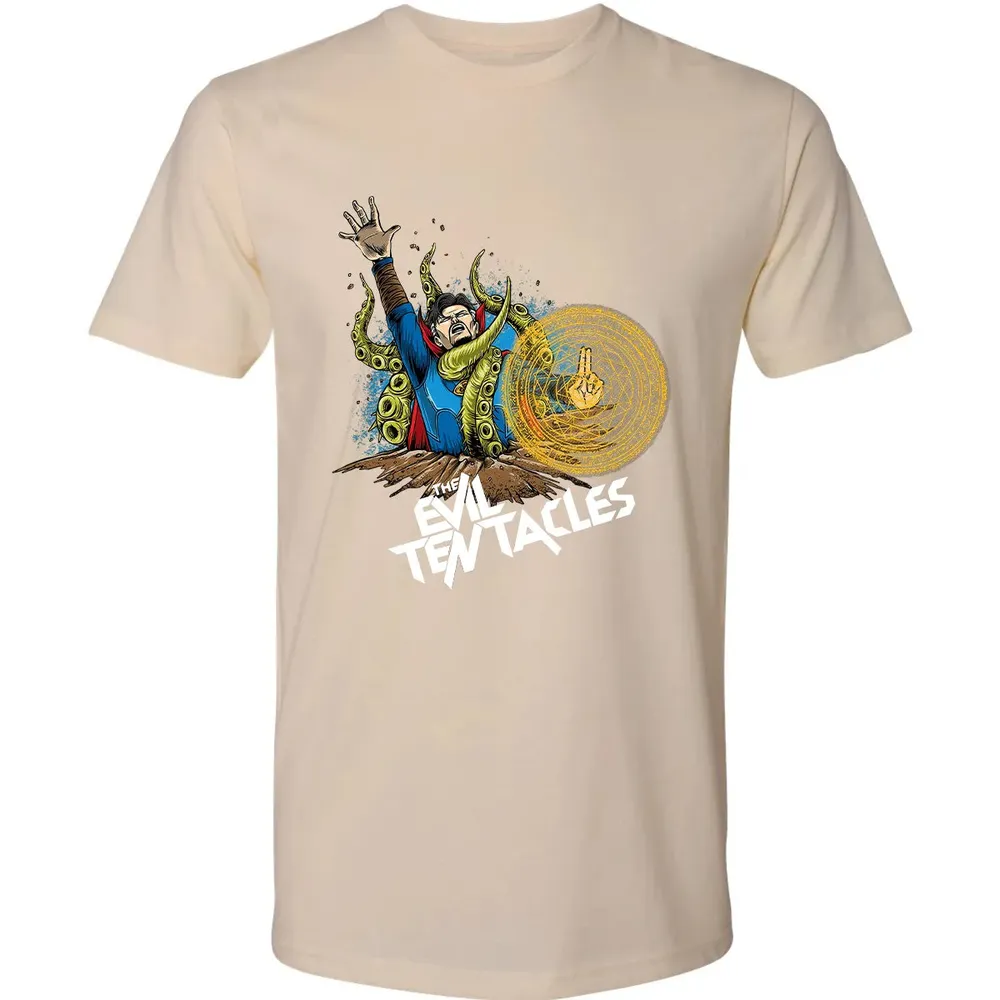 Evil Tentacles Premium Unisex T-shirt - 13