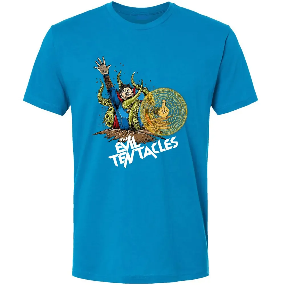 Evil Tentacles Premium Unisex T-shirt - 15