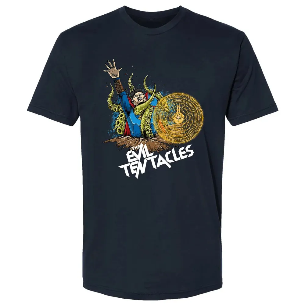Evil Tentacles Premium Unisex T-shirt - 2