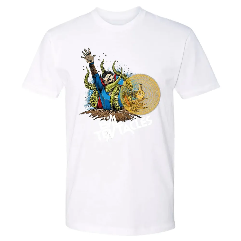 Evil Tentacles Premium Unisex T-shirt - 4