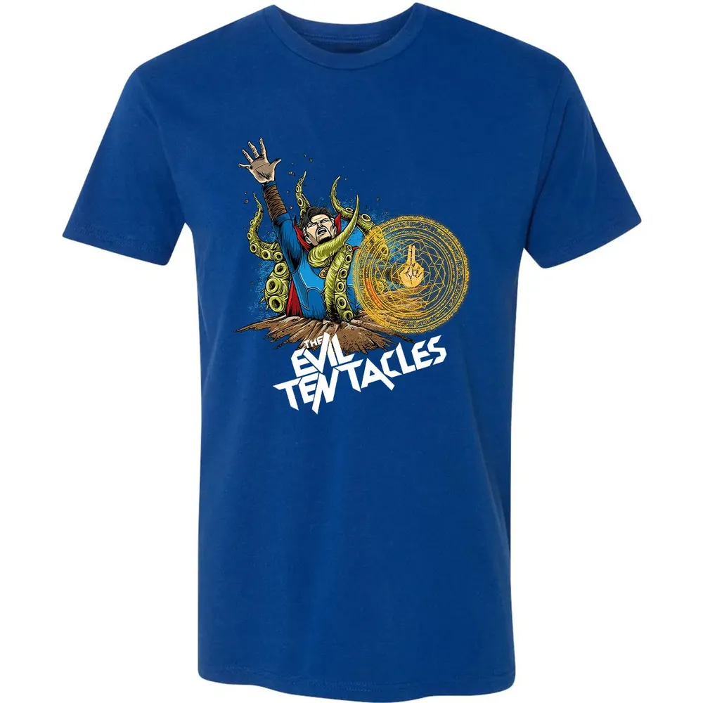 Evil Tentacles Premium Unisex T-shirt - 10