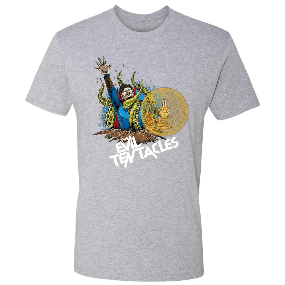 Evil Tentacles Premium Unisex T-shirt - 9