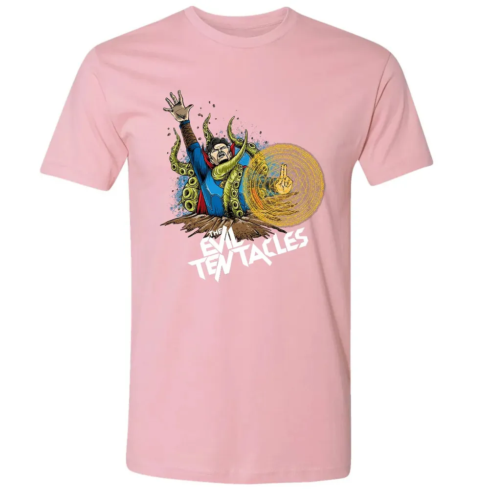 Evil Tentacles Premium Unisex T-shirt - 3