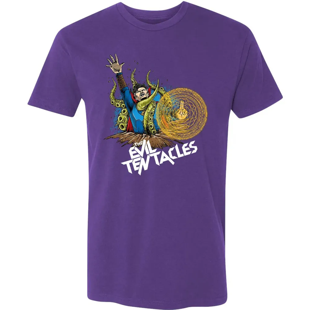 Evil Tentacles Premium Unisex T-shirt - 7