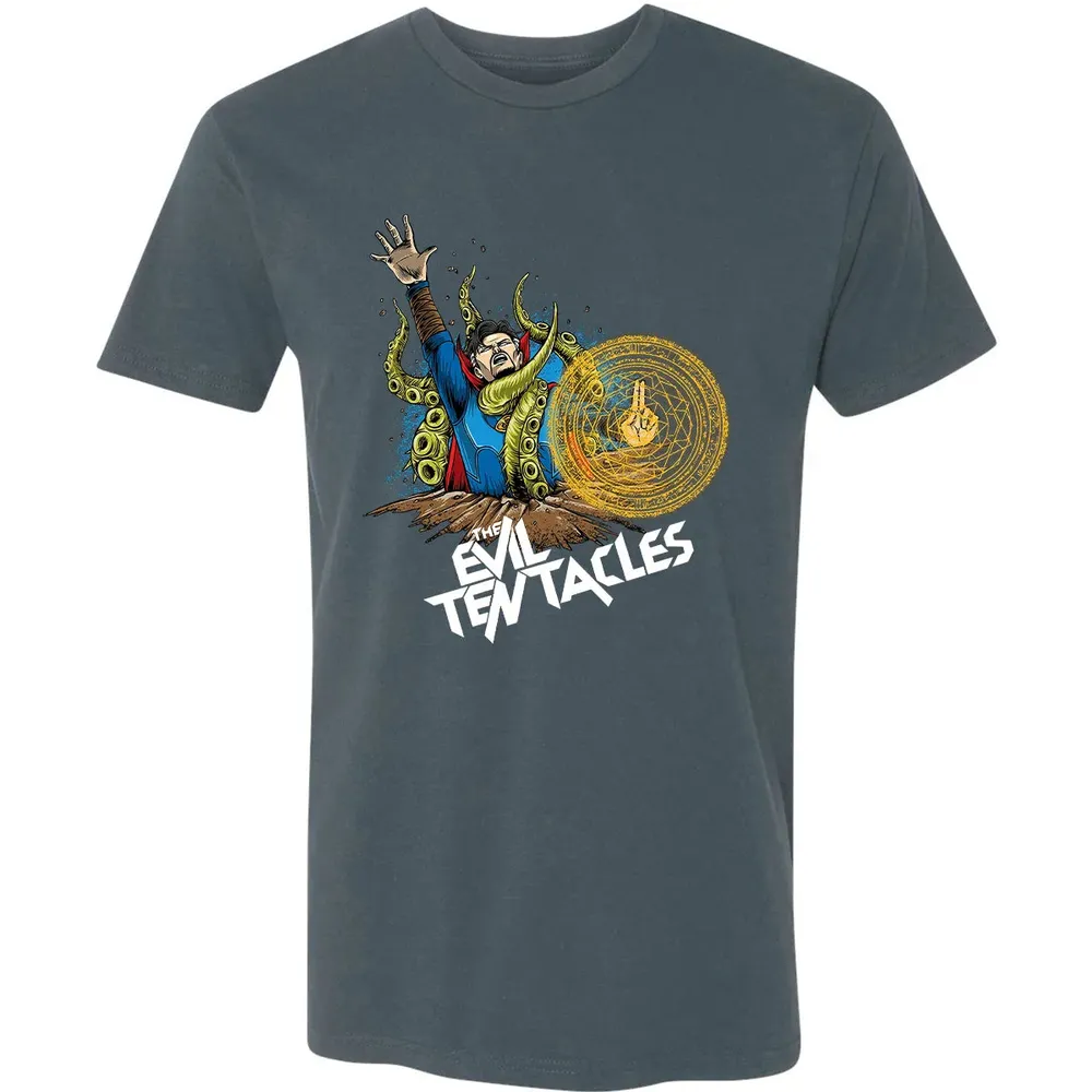 Evil Tentacles Premium Unisex T-shirt - 14