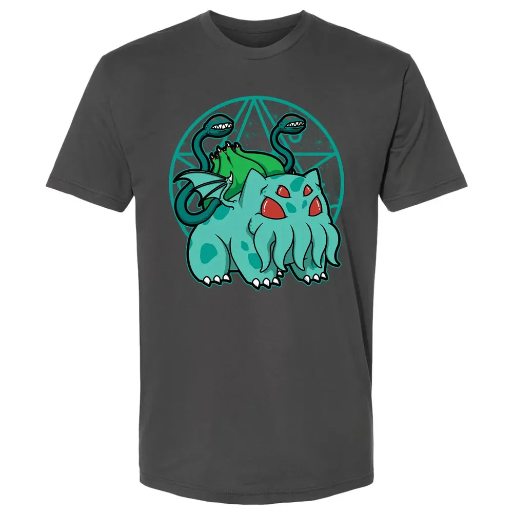 Bulbathulhu Premium Unisex T-shirt - 8