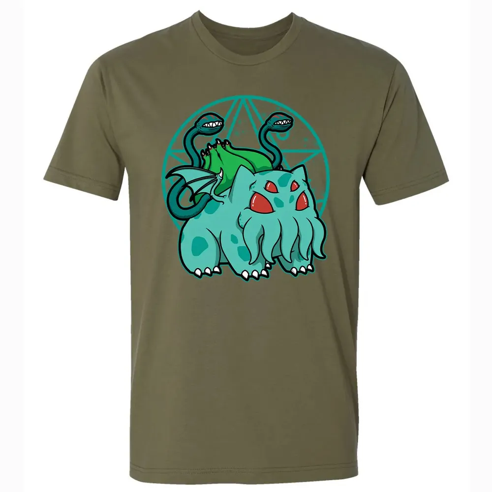 Bulbathulhu Premium Unisex T-shirt - 5