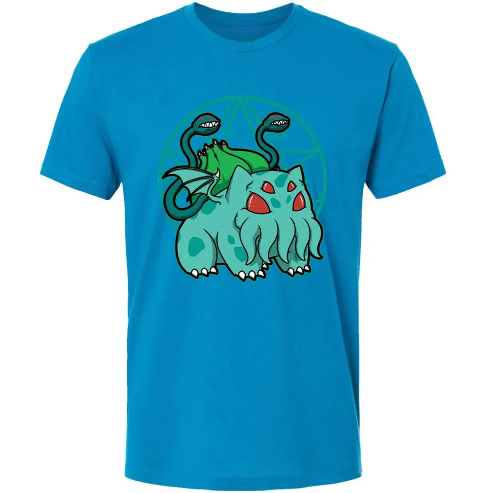 Bulbathulhu Premium Unisex T-shirt - 15