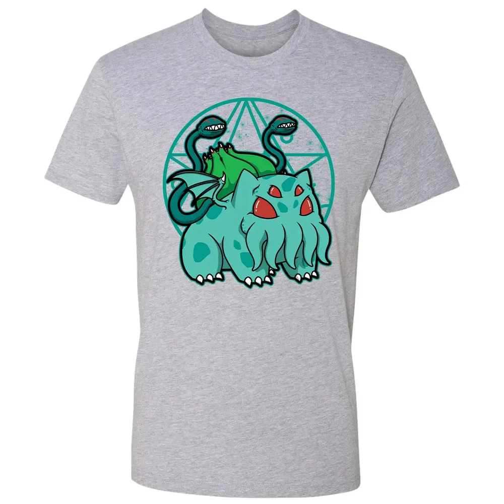 Bulbathulhu Premium Unisex T-shirt - 9