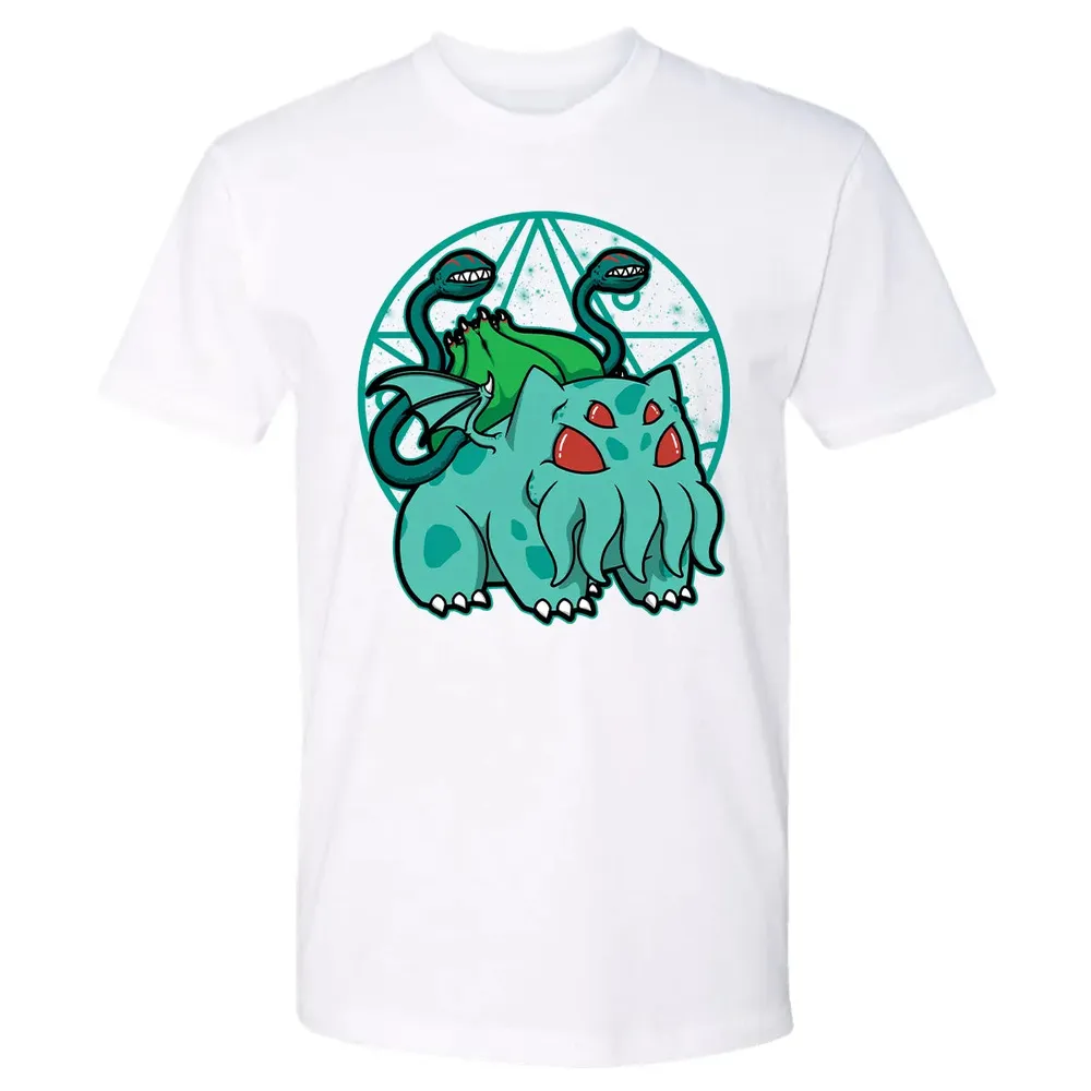 Bulbathulhu Premium Unisex T-shirt - 4