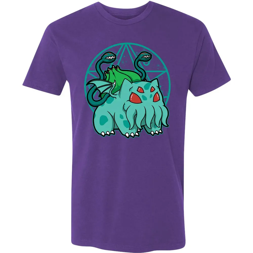 Bulbathulhu Premium Unisex T-shirt - 7
